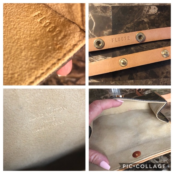 AUTH Louis Vuitton Florentine Belt Bag EXCELLENT🌺 - Picture 8 of 8